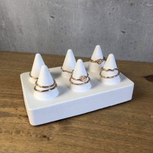 Stojánek na prstýnky ježek - Obrázek 2