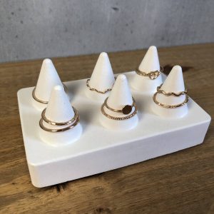 Stojánek na prstýnky ježek - Obrázek 3