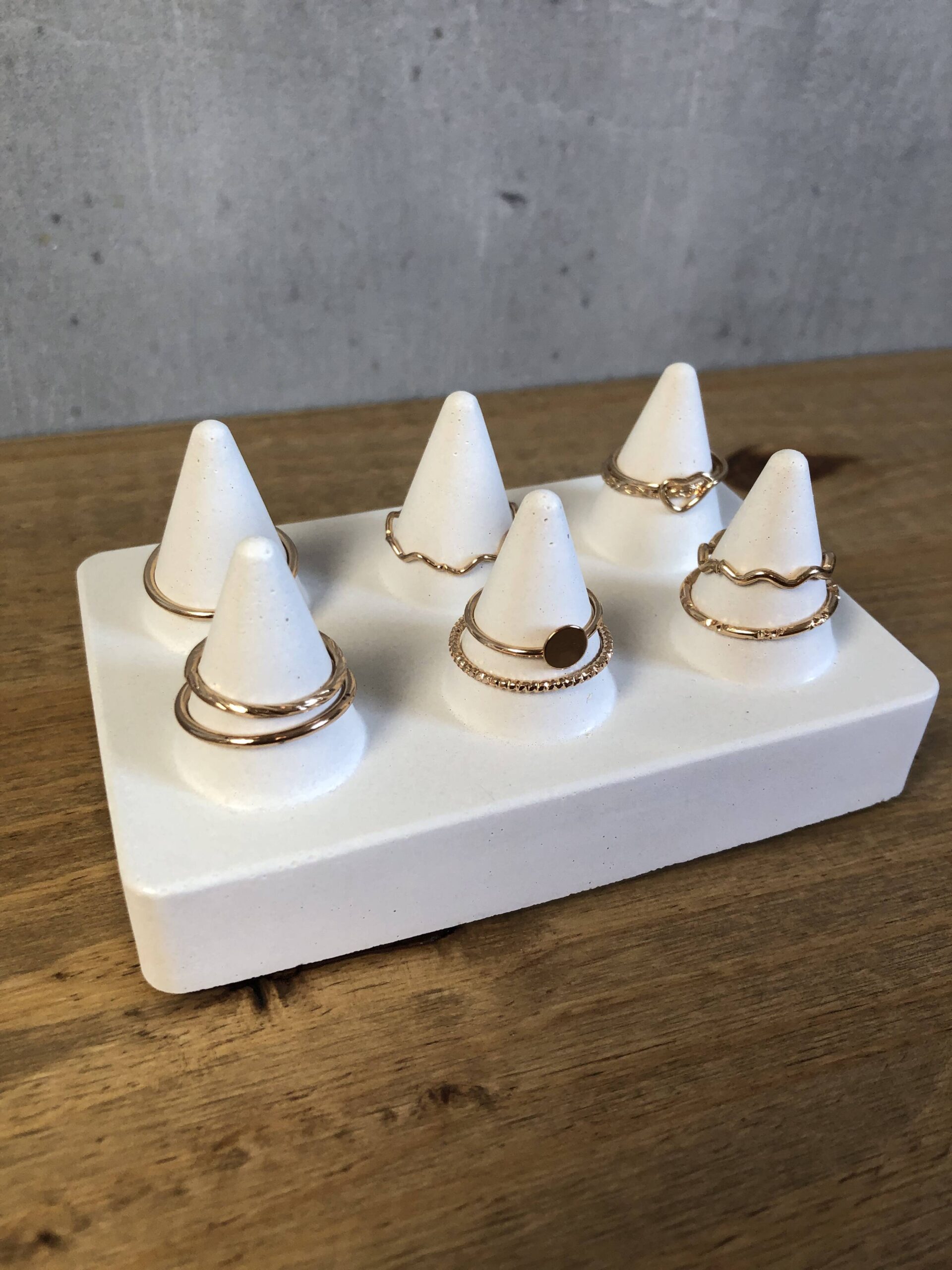 Stojánek na prstýnky ježek - Obrázek 3