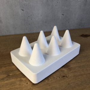 Stojánek na prstýnky ježek - Obrázek 4