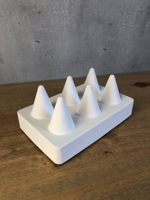 Stojánek na prstýnky ježek - Obrázek 4