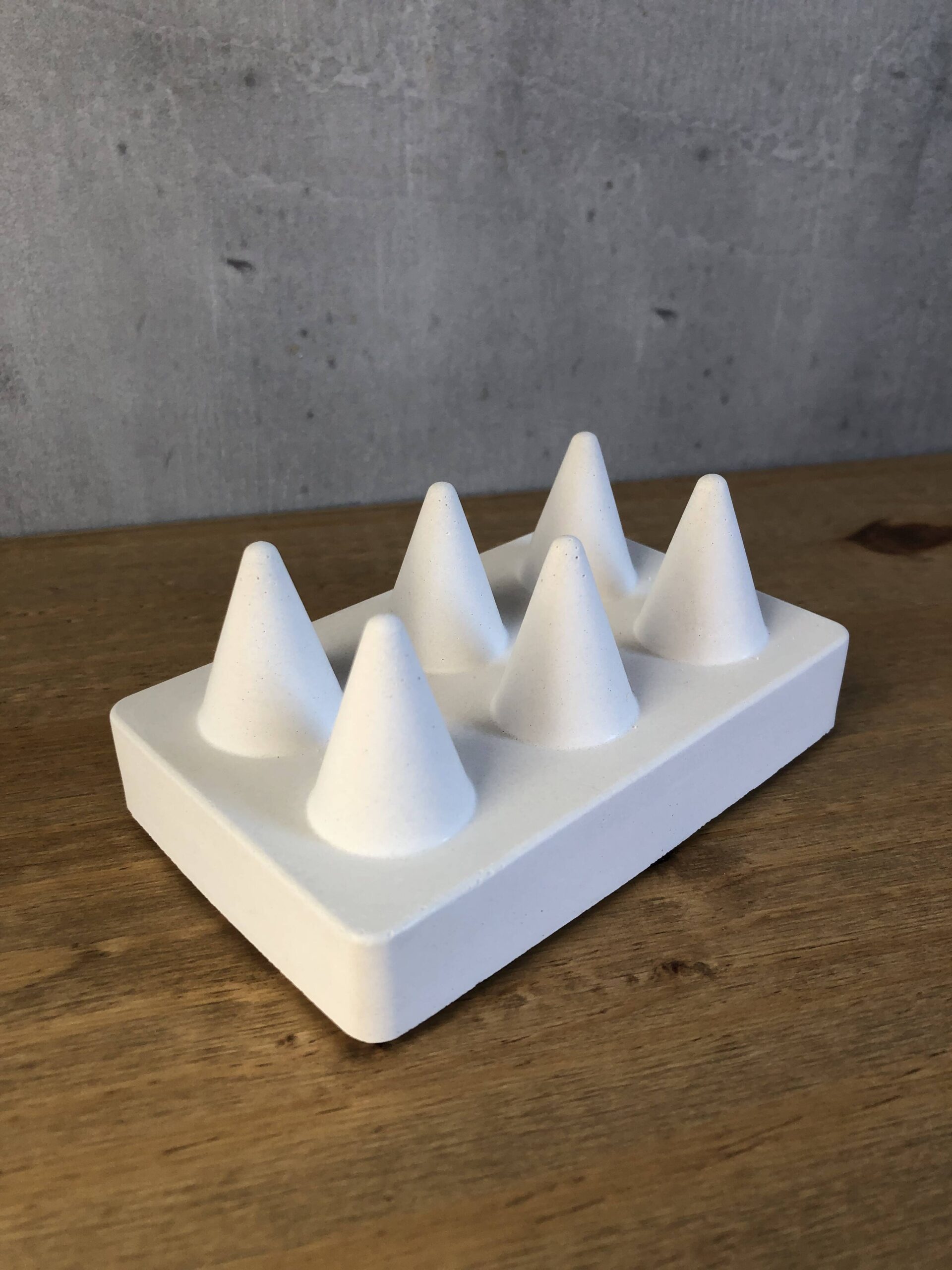 Stojánek na prstýnky ježek - Obrázek 4