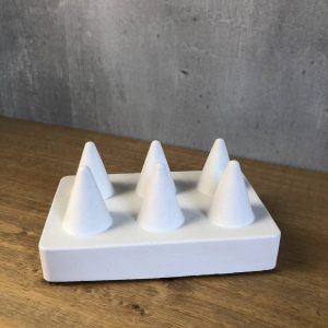 Stojánek na prstýnky ježek - Obrázek 5