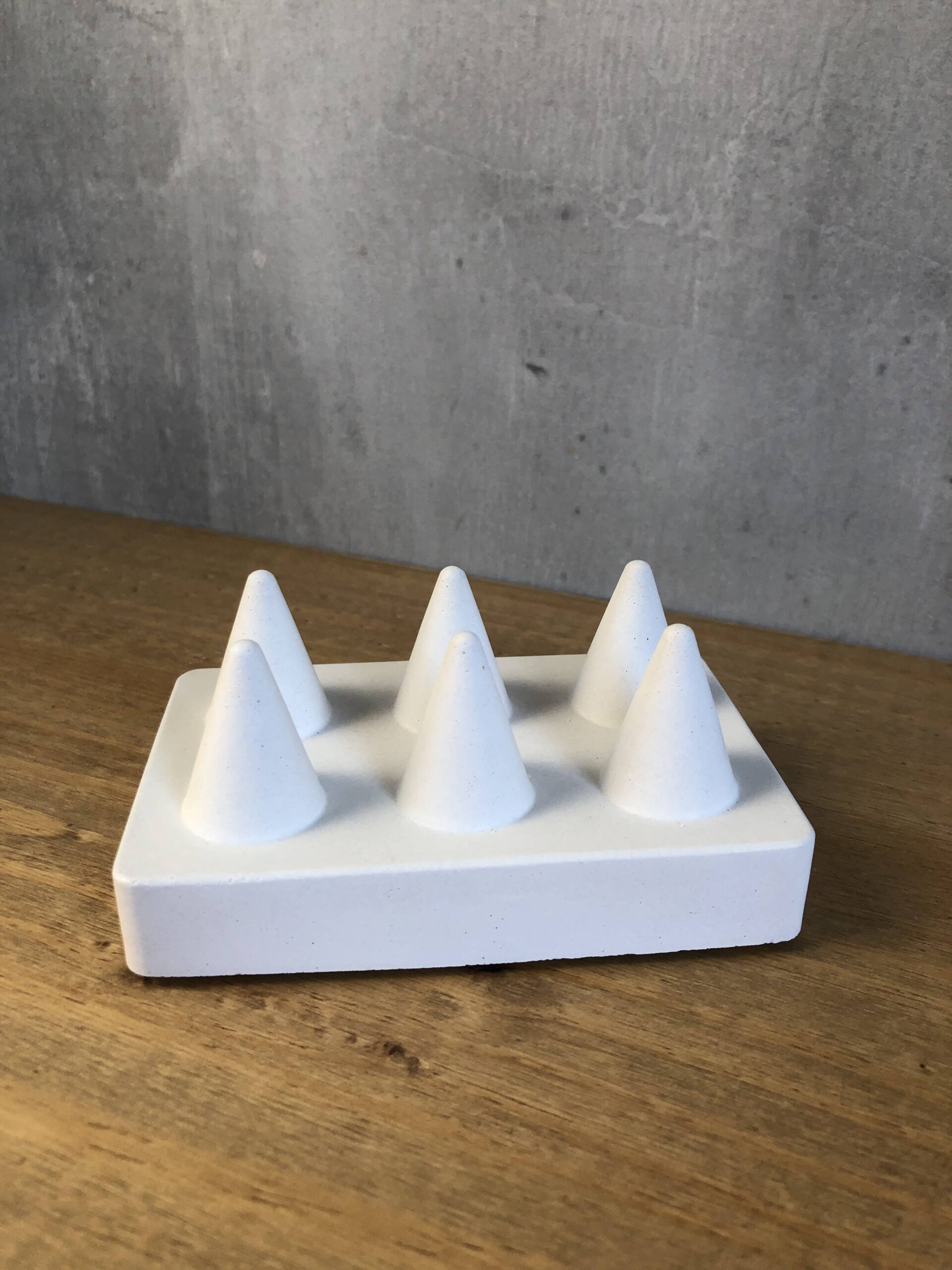 Stojánek na prstýnky ježek - Obrázek 5