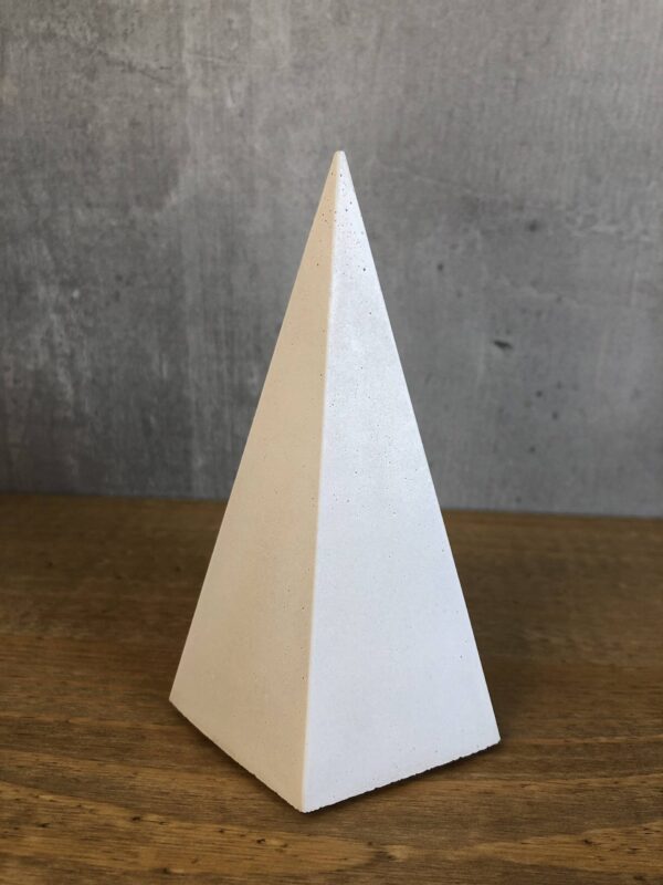 Stojánek na šperky jehlan - Obrázek 2