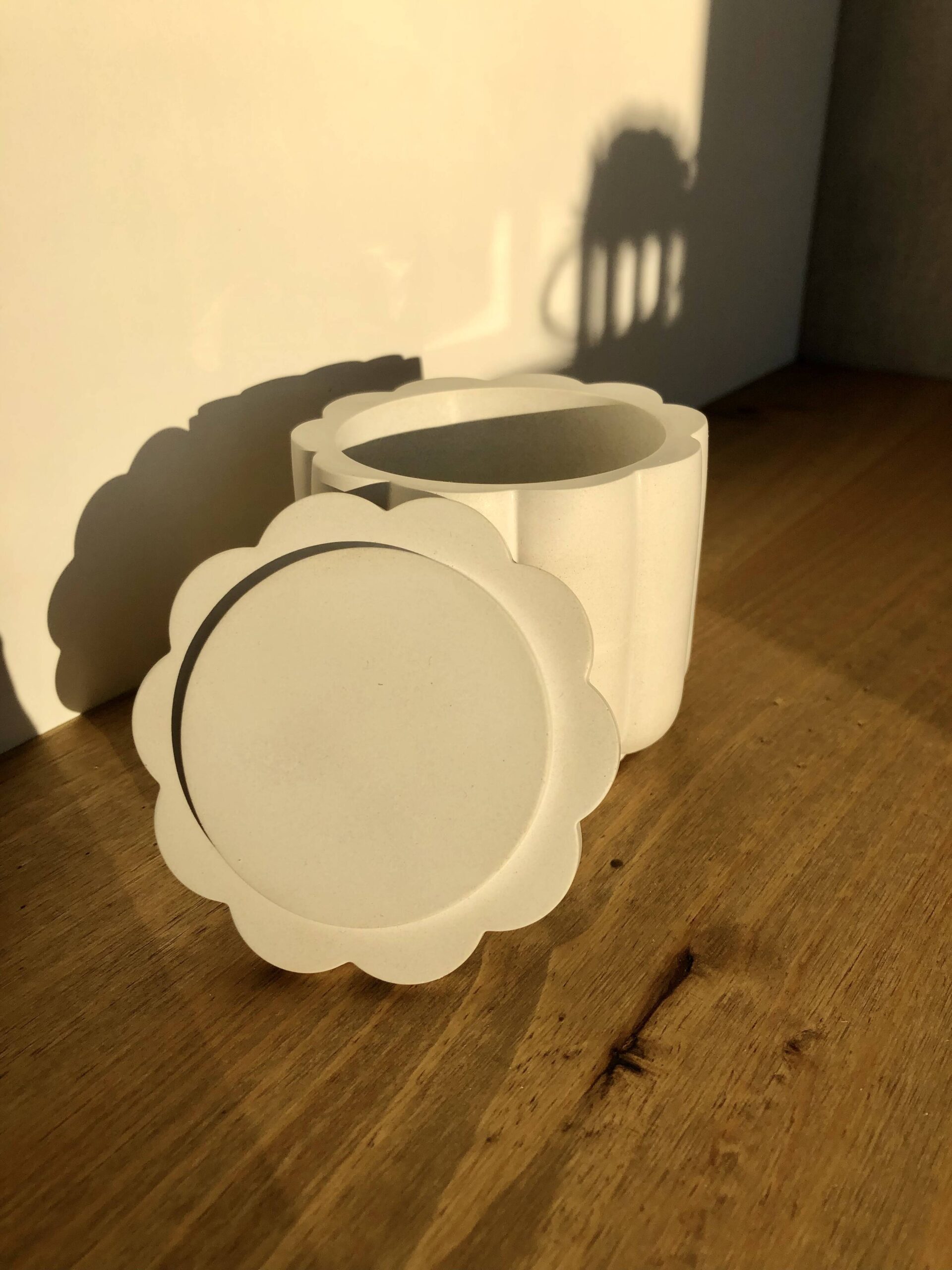 Dóza květina - Obrázek 5