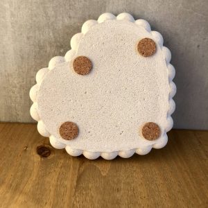 Tácek bublinkový srdce - Obrázek 7