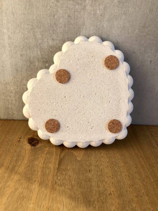 Tácek bublinkový srdce - Obrázek 7