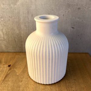 Betonová váza vroubkovaná - Obrázek 2