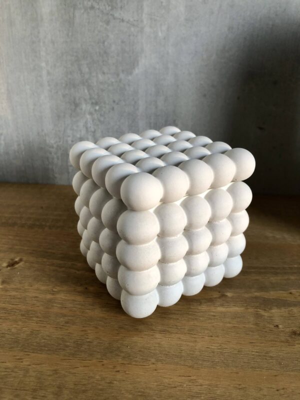 Dóza kostka bublinková - Obrázek 2