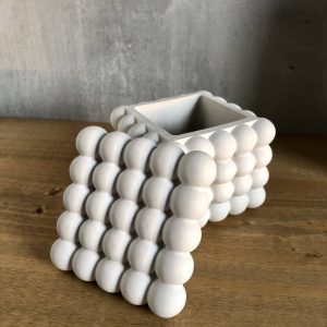 Dóza kostka bublinková