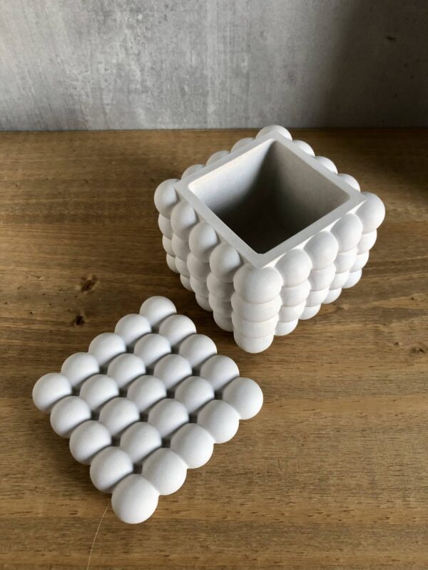 Dóza kostka bublinková - Obrázek 3