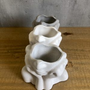 Váza hlava děravá - Obrázek 3