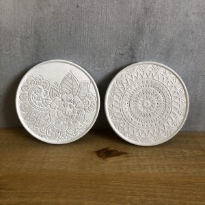 Podtácek květina - Obrázek 3