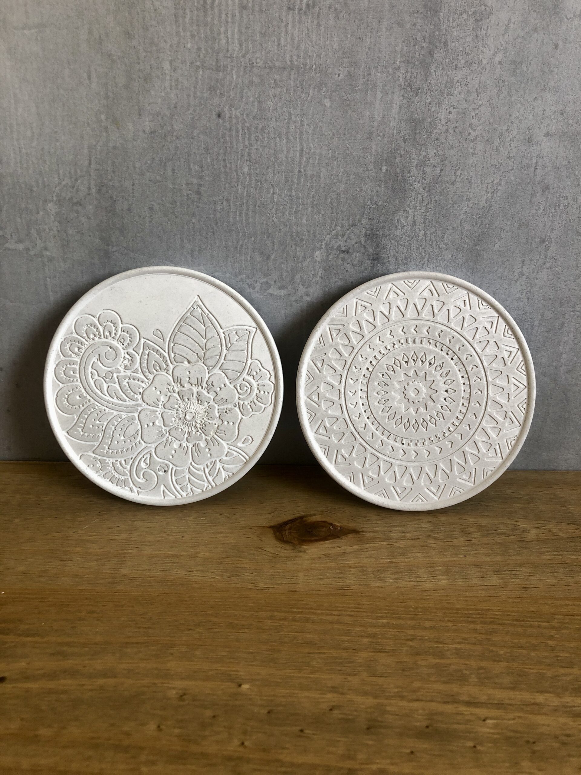 Podtácek květina - Obrázek 3