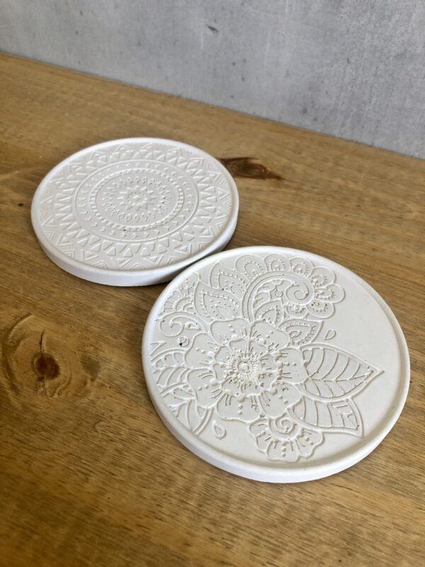 Podtácek květina - Obrázek 2