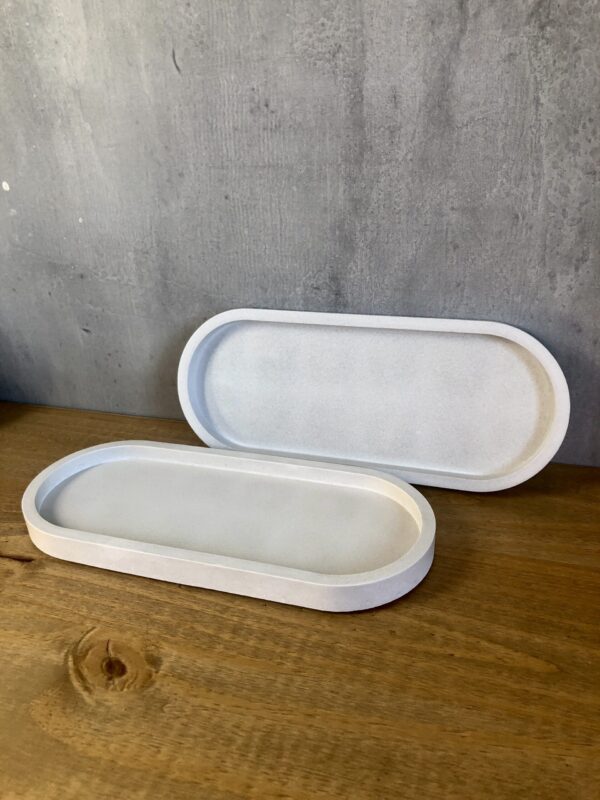 Tác oválný velký - Obrázek 2