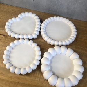 Tácek bublinkový srdce - Obrázek 2