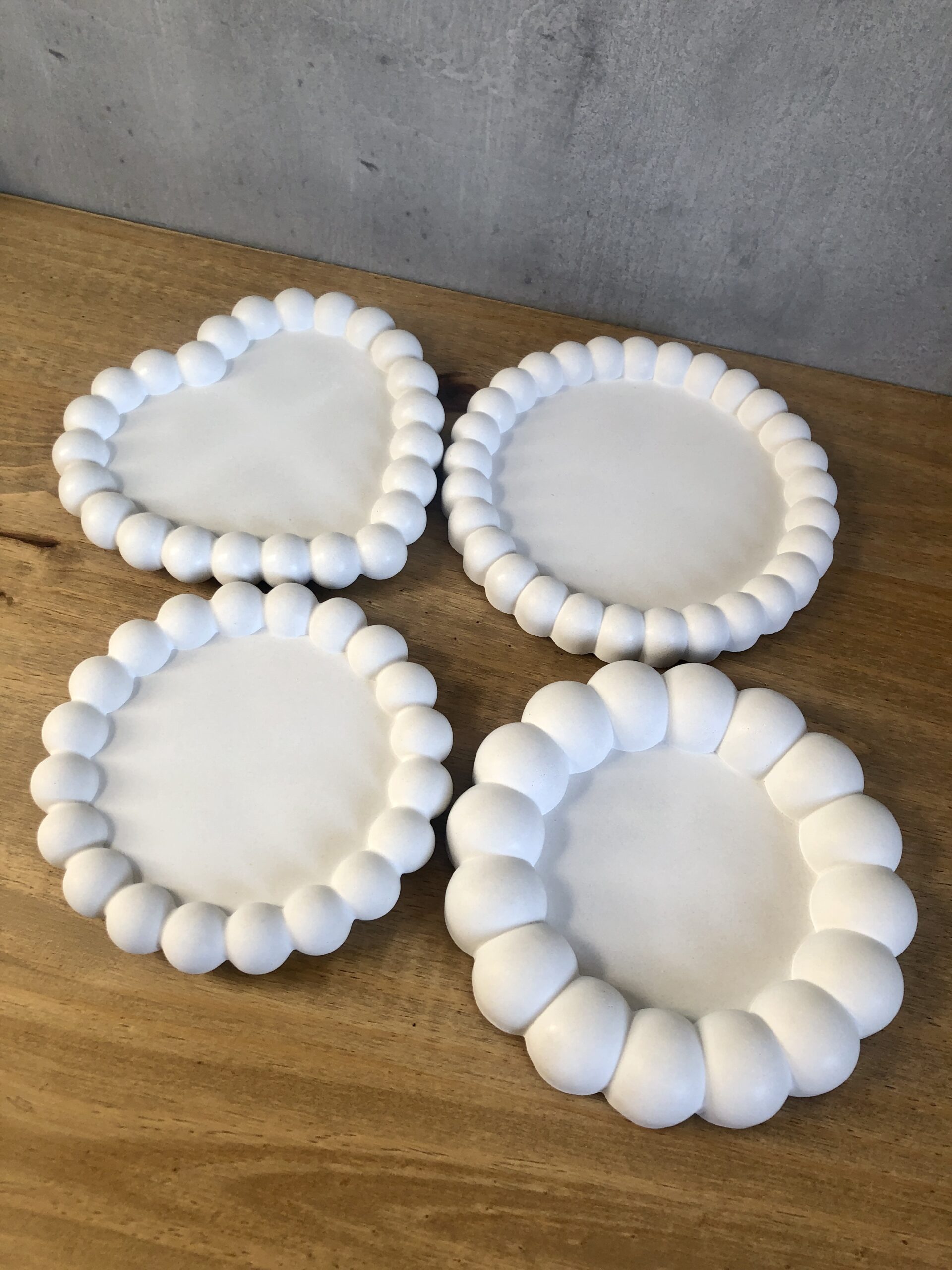 Tácek bublinkový srdce - Obrázek 2