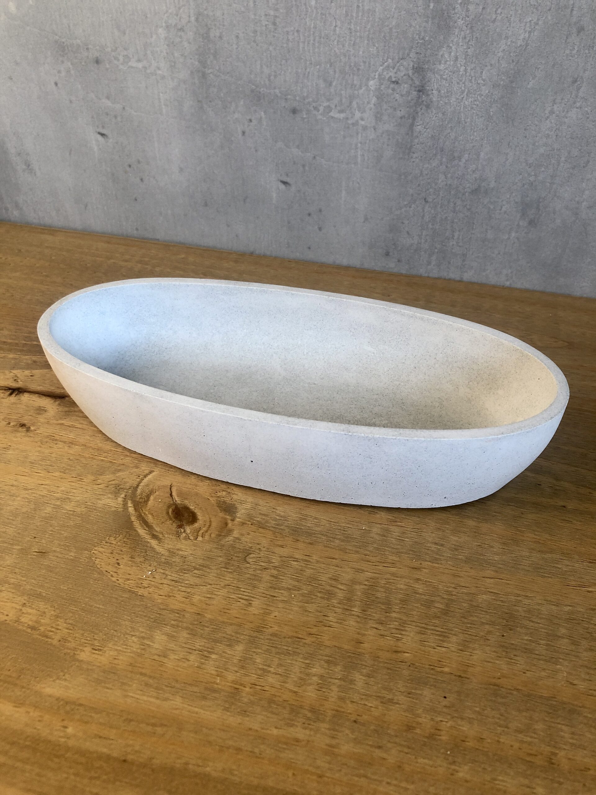 Betonová mísa loď - Obrázek 2