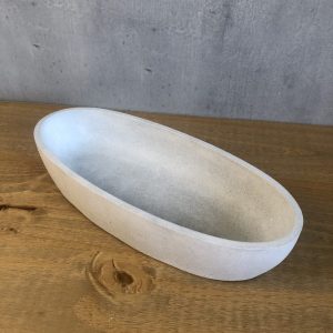 Betonová mísa loď