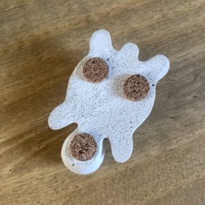 Želvička z betonu - Obrázek 3