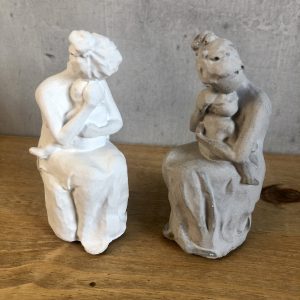 Soška Maminčino objetí - Obrázek 2