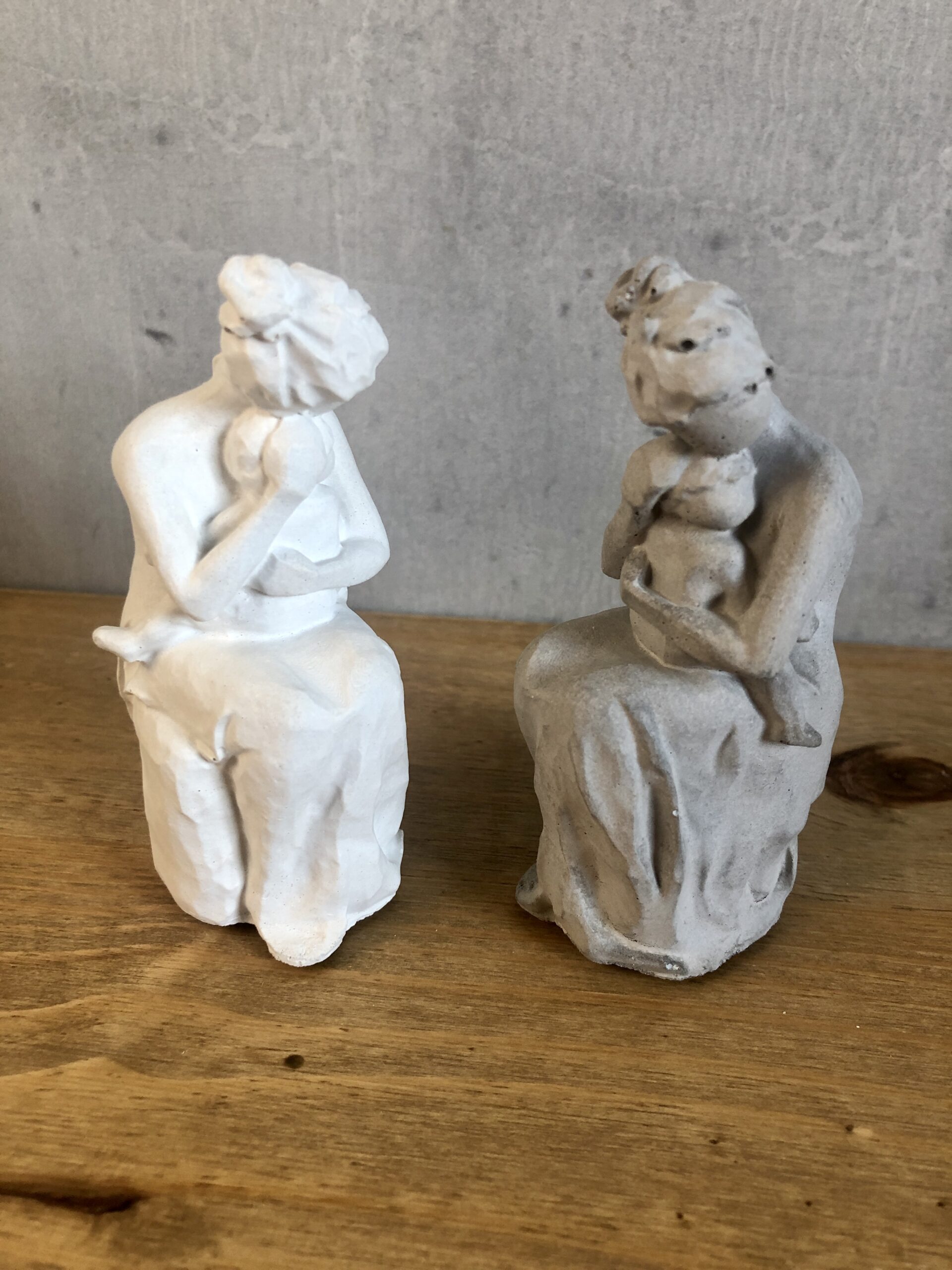 Soška Maminčino objetí - Obrázek 2