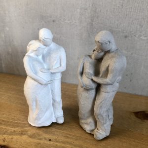 Soška Budoucí rodiče - Obrázek 2