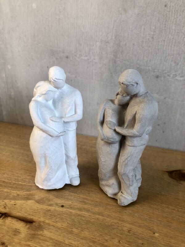 Soška Budoucí rodiče - Obrázek 2