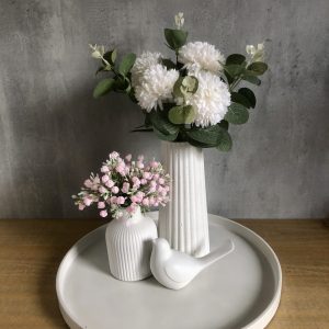 Betonová váza vroubkovaná - Obrázek 5