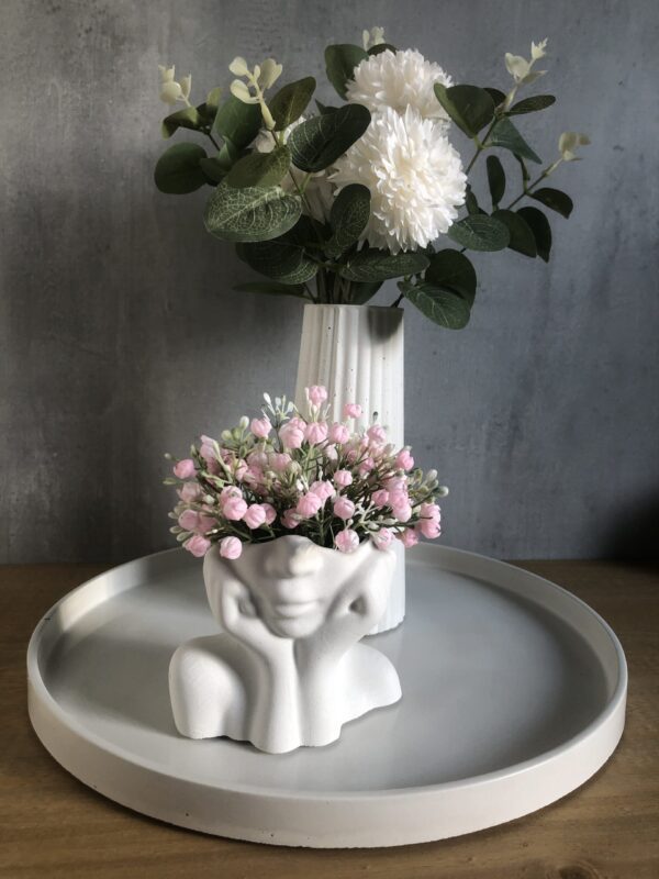 Váza hlava děravá - Obrázek 6