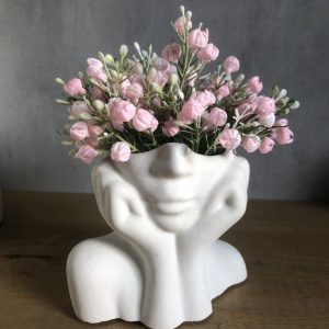 Váza hlava děravá - Obrázek 5