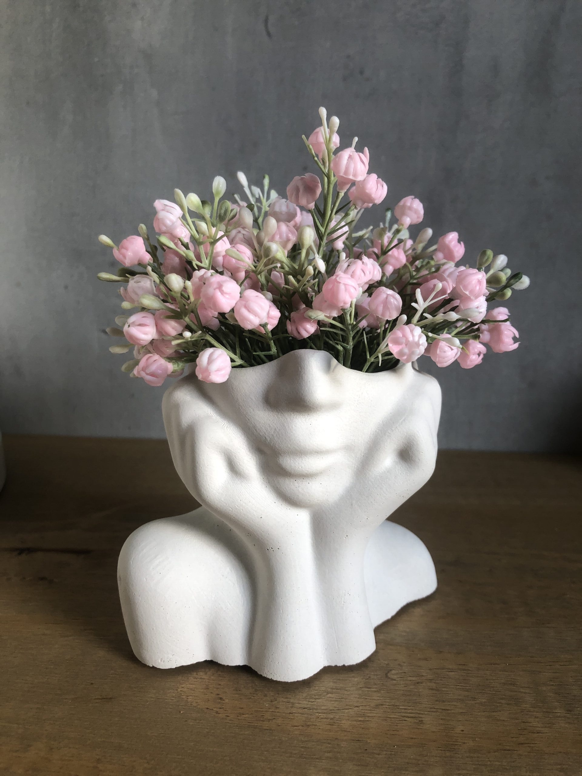 Váza hlava děravá - Obrázek 5