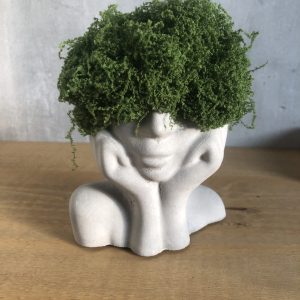 Váza hlava děravá - Obrázek 4