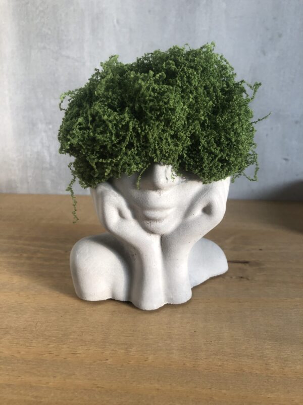 Váza hlava děravá - Obrázek 4