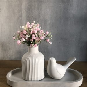 Betonová váza vroubkovaná - Obrázek 4