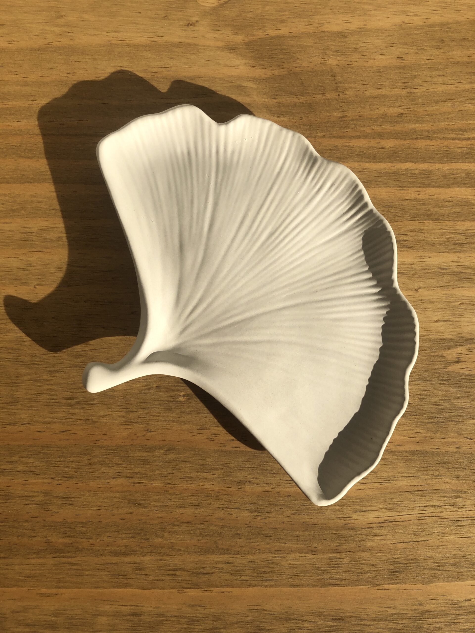 Betonový tácek Ginkgo - Obrázek 5