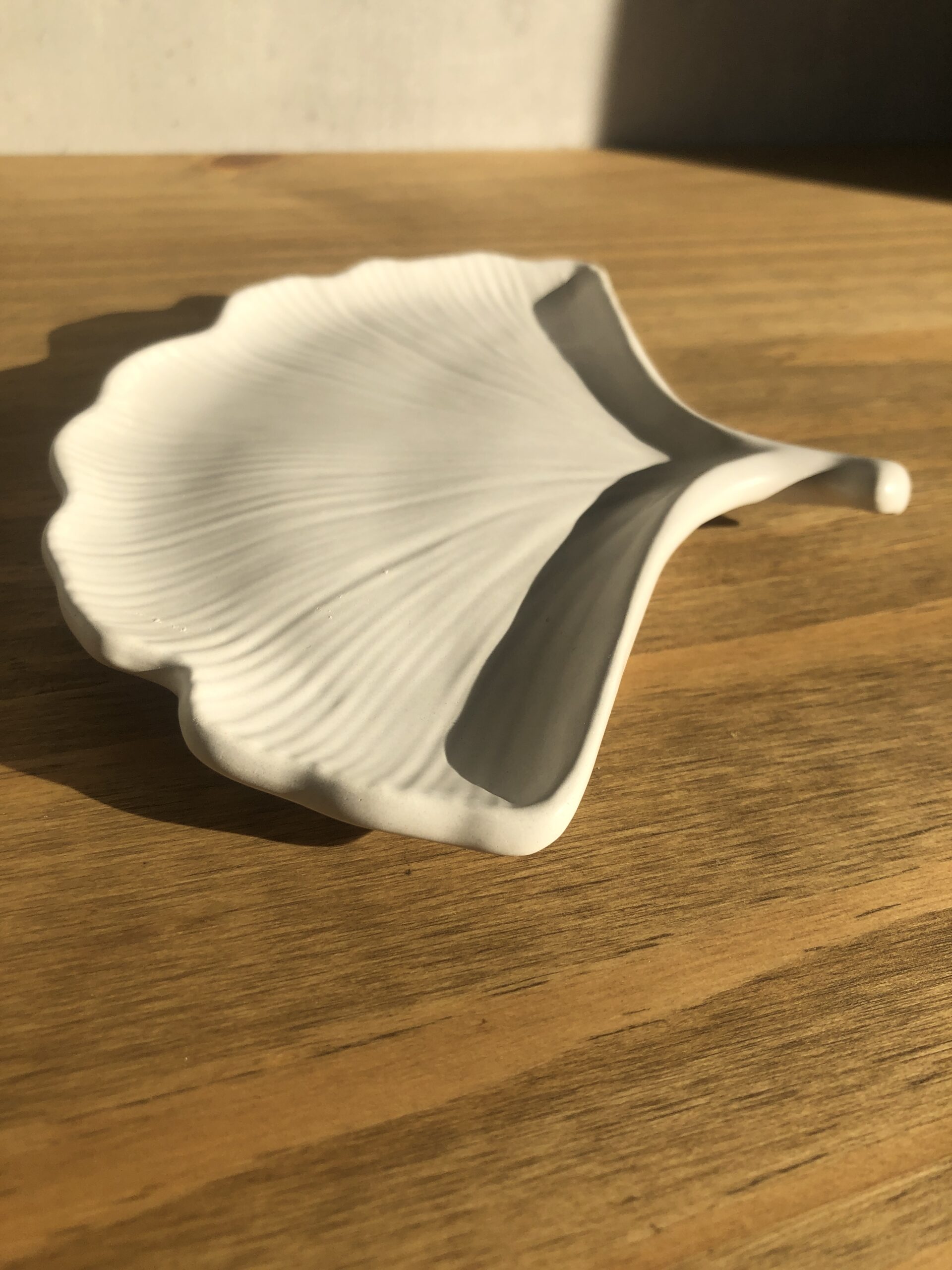 Betonový tácek Ginkgo - Obrázek 4