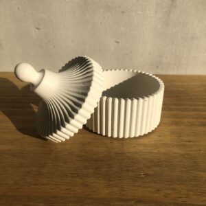 Betonová šperkovnice - Obrázek 2