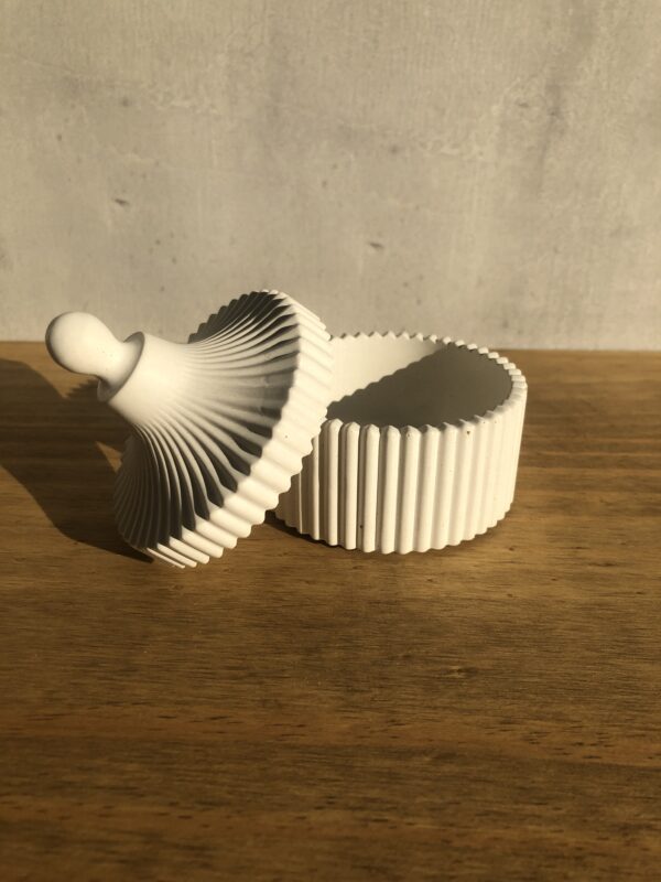 Betonová šperkovnice - Obrázek 2