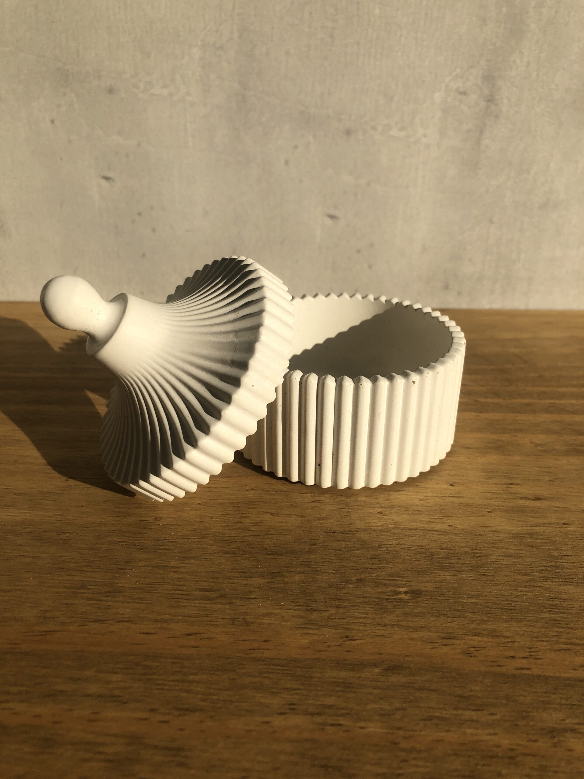 Betonová šperkovnice - Obrázek 2