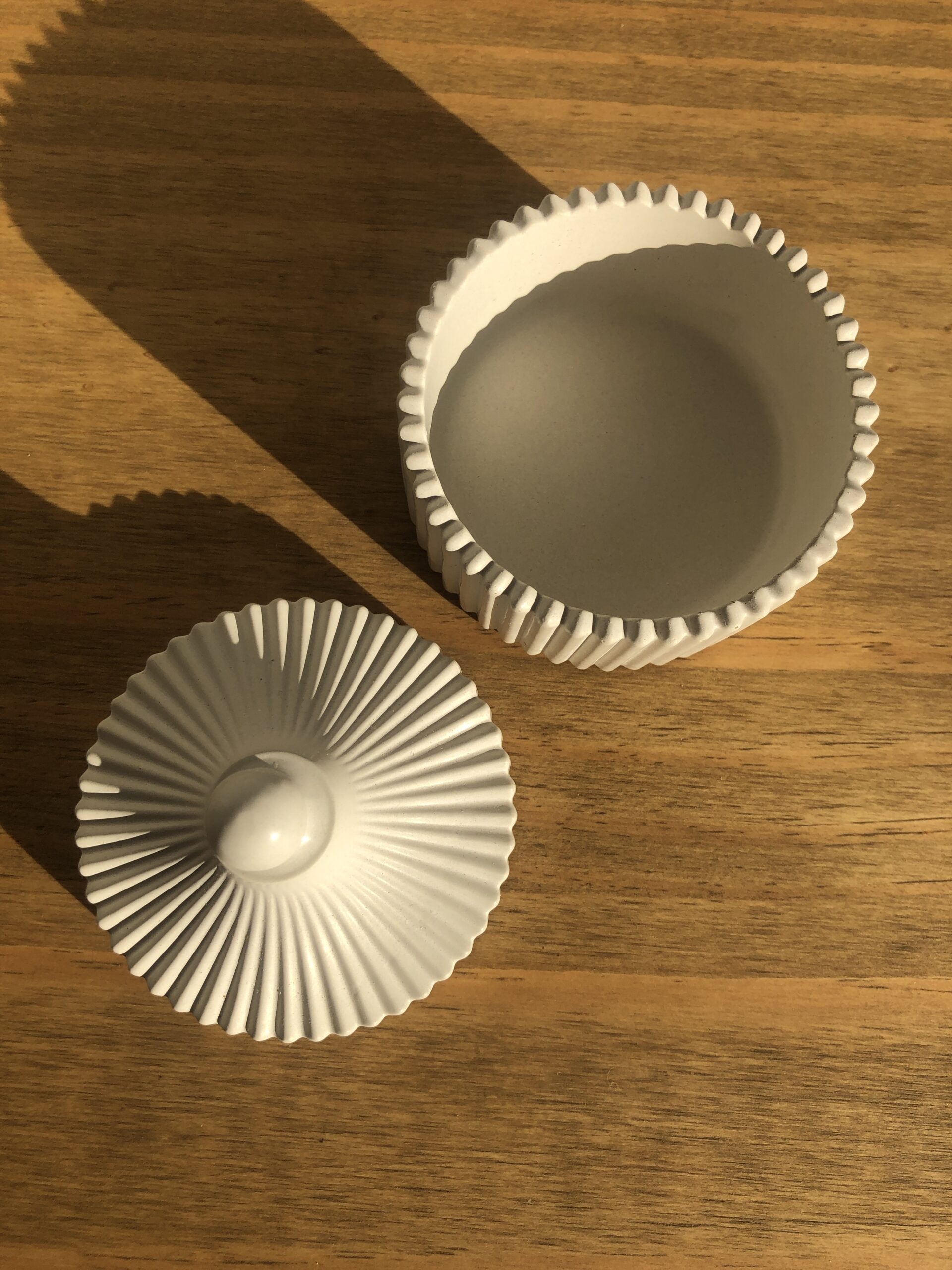 Betonová šperkovnice - Obrázek 4