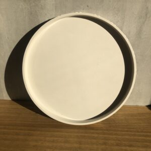 Betonový tác srdce - Obrázek 2