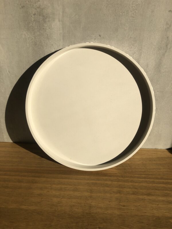 Betonový tác srdce - Obrázek 2