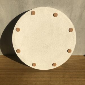 Betonový tác srdce - Obrázek 3