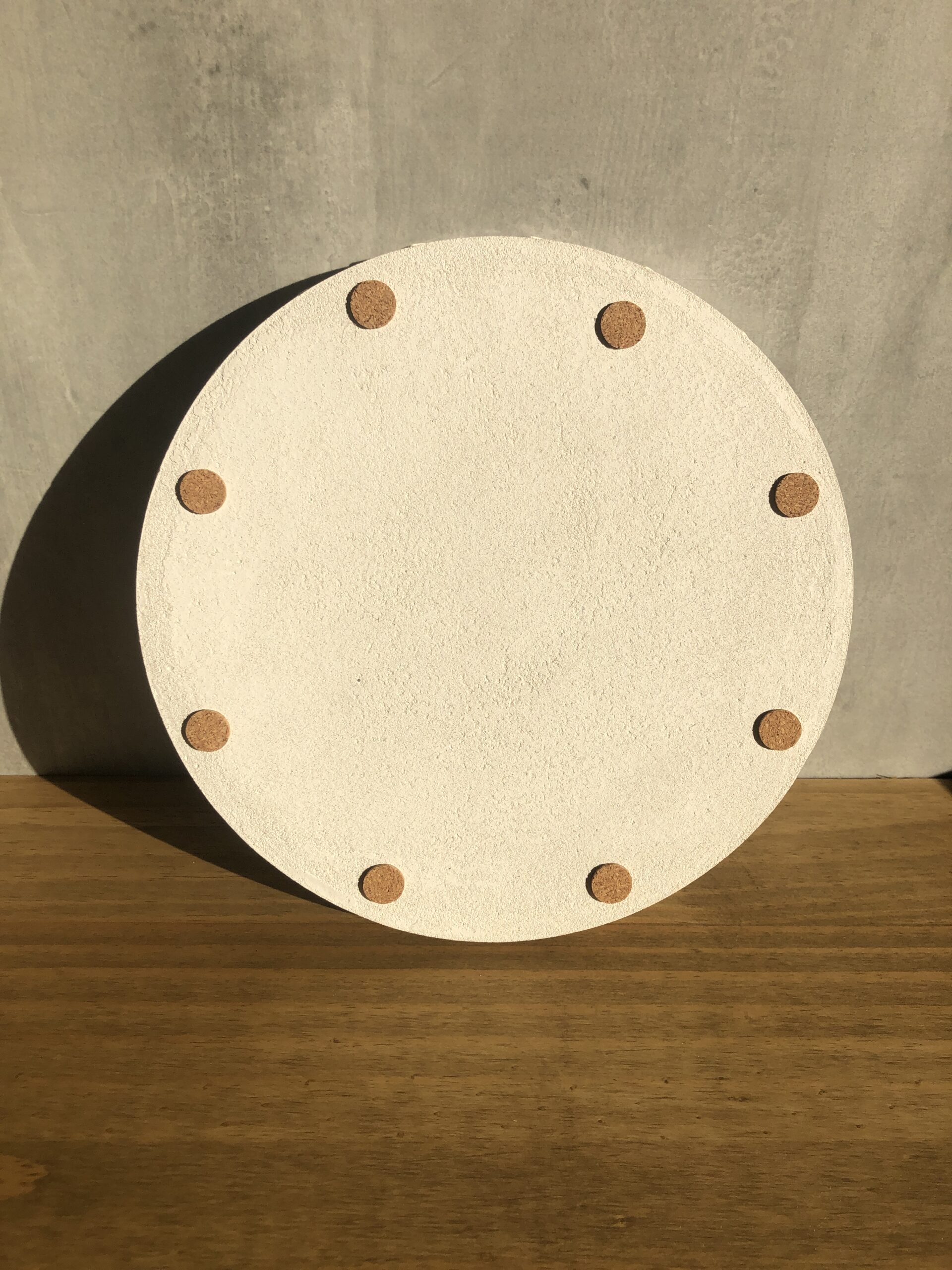 Betonový tác srdce - Obrázek 3