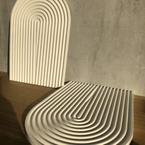 Betonový tác Duha - Obrázek 2