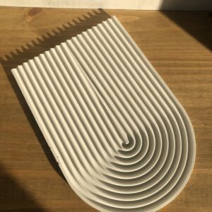 Betonový tác Duha - Obrázek 3