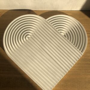 Betonový tác Duha - Obrázek 4